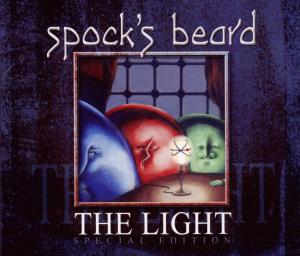 Cover van Spock S Beard – The Light