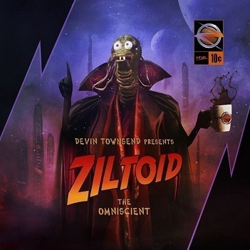 Presents: Ziltoid the Omniscient