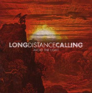 Cover van Long Distance Calling – Avoid the Light