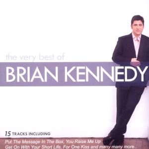 Cover van Kennedy, Brian – Very Best of
