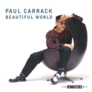 Cover van Carrack, Paul – Beautiful World