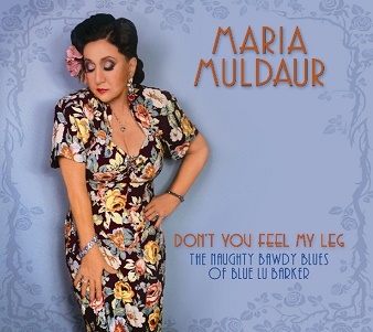 Cover van Muldaur, Maria – Don't You Feel My Leg