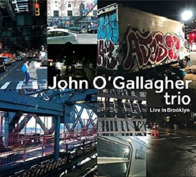 Cover van O'Gallagher, John – Live In Brooklyn