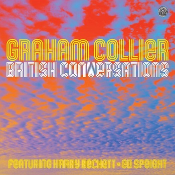 Cover van Collier, Graham – British Conversations