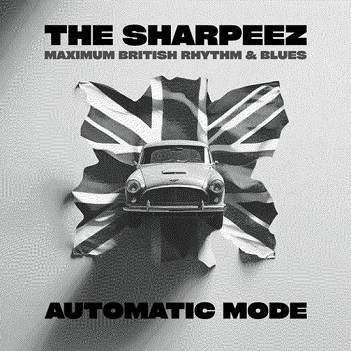 Cover van Sharpeez – Automatic Mode