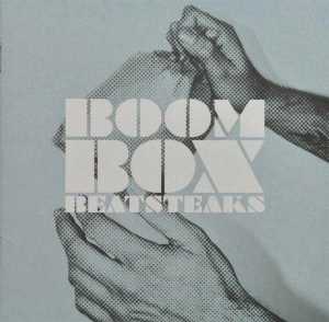 Cover van Beatsteaks – Boombox