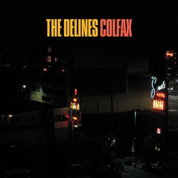 Cover van Delines – Colfax