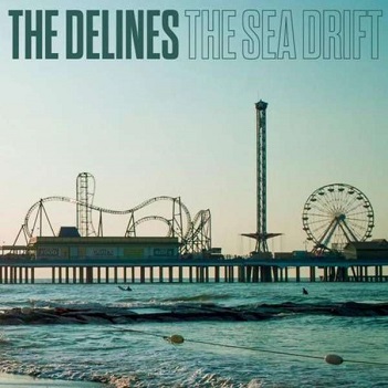 Cover van Delines – The Sea Drift