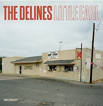 Cover van Delines – Little Earl