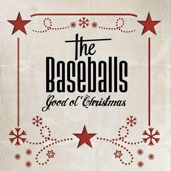 Cover van Baseballs – Good Ol' Christmas