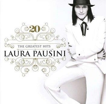 Cover van Pausini, Laura – 20 the Greatest Hits