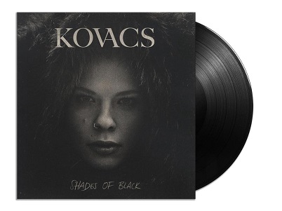 Cover van Kovacs – Shades of Black