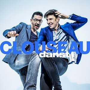 Cover van Clouseau – Clouseau Danst