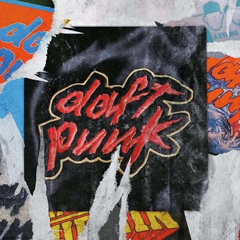 Cover van Daft Punk – Homework (Remixes)