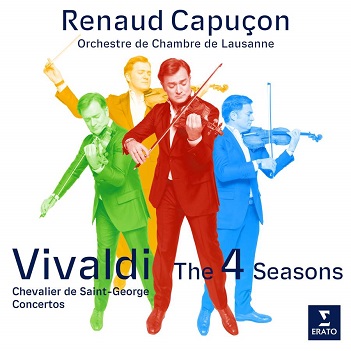 The Four Seasons - Chevalier