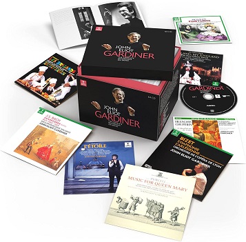 The Complete Erato Edition