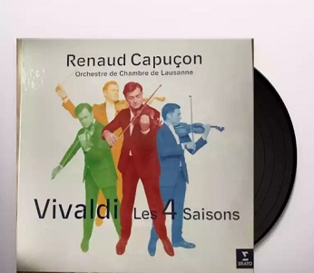 The Four Seasons - Chevalier