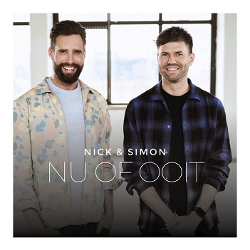 Cover van Nick & Simon – Nu of Ooit