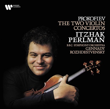 Prokofiev: Violin Concertos No