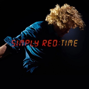 Cover van Simply Red – Time