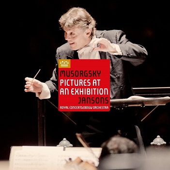 Mussorgsky: Pictures At an Exh