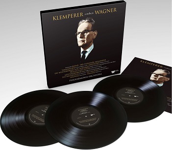 Klemperer Conducts Wagner