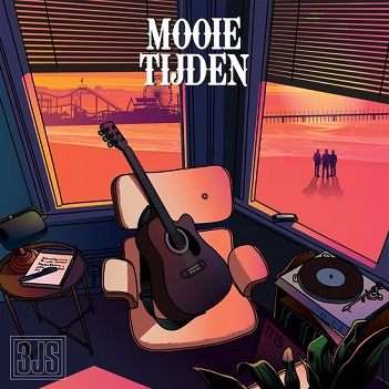 Cover van 3js – Mooie Tijden
