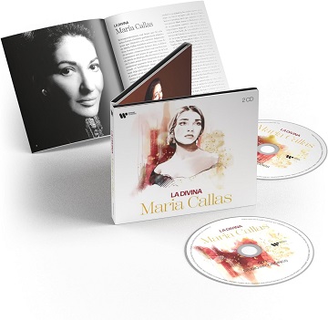 La Divina Maria Callas (Pict)