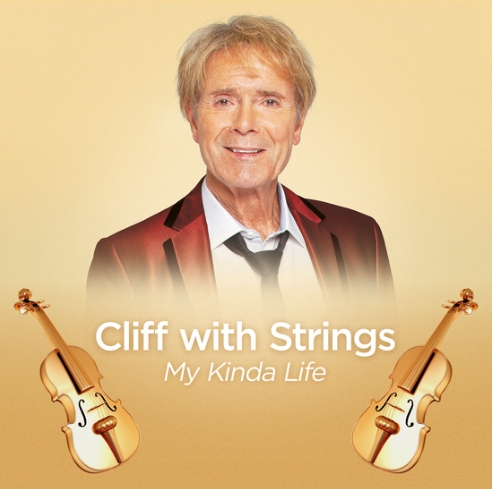 Cliff With Strings - My Kinda