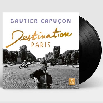 Destination Paris