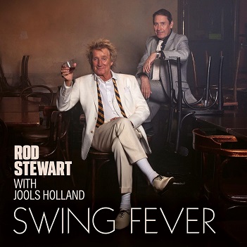 Cover van Stewart, Rod & Jools Holland – Swing Fever