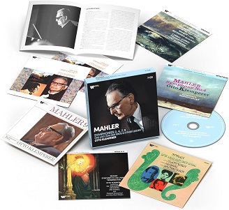 Mahler: Symphonies Nos. 2, 4, 7, 9, Das Lied von Der Erde & Other Lieder