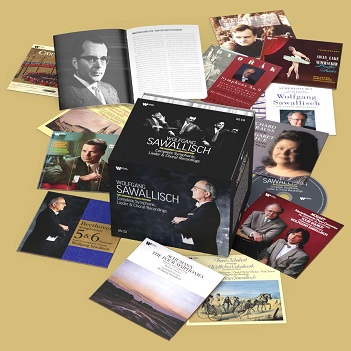 The Warner Classics Edition - Complete Symphonic, Lieder & Choral Recordings
