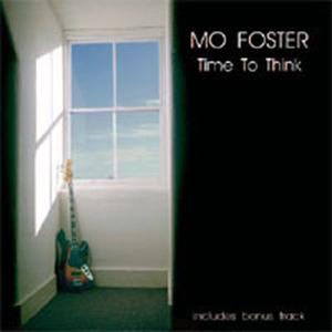 Cover van Foster, Mo – Time To Think