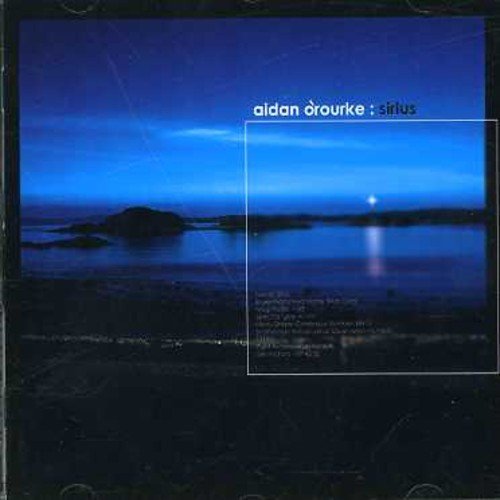 Cover van O'Rourke, Aiden – Sirius