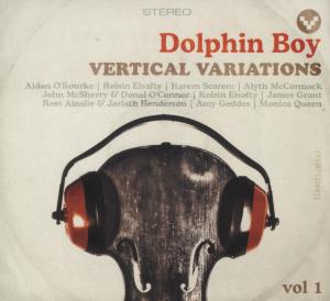 Cover van Dolphin Boy – Vertical Variations
