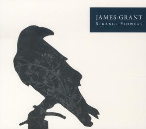 Cover van Grant, James – Strange Flowers