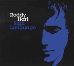 Cover van Hart, Roddy – Sign Language