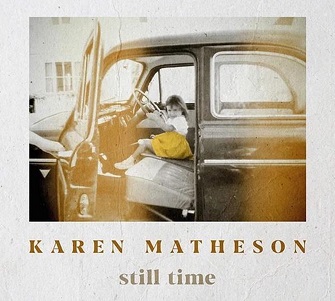 Cover van Matheson, Karen – Still Time