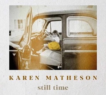 Cover van Matheson, Karen – Still Time