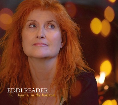 Cover van Reader, Eddi – Light is In the Horizon