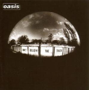 Cover van Oasis – Don't Believe the Truth