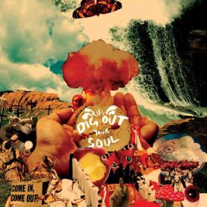 Cover van Oasis – Dig Out Your Soul