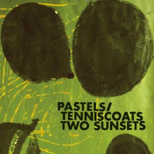 Cover van Pastels – Two Sunsets