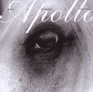 Cover van V/A – Apollo:Past Present Future