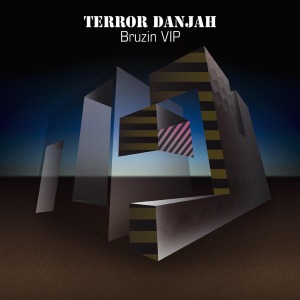Cover van Terror Danjah – Bruzin Vip