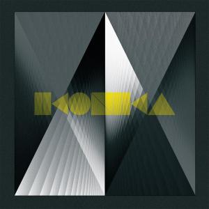 Cover van Ikonika – Edits