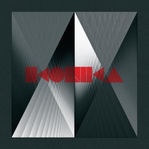 Cover van Ikonika – Contact, Want, Love, Have