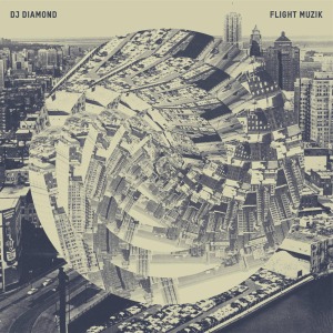 Cover van DJ Diamond – Flight Muzik
