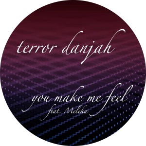 Cover van Terror Danjah Feat. D.O.K. – U Make